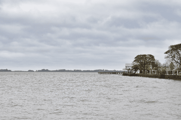 No se registraron inconvenientes graves durante la tormenta en Chascomús