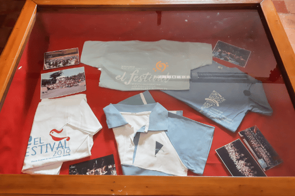 Muestra “Chascomúsica: 20 años de Festivales Federales de SOIJAr”