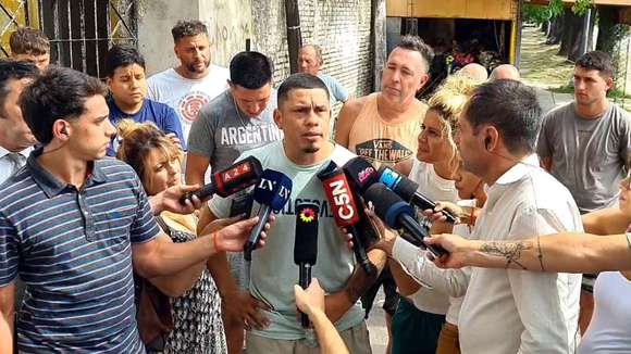 El dolor del padre de Kim: “Estoy destrozado, tenía la hija perfecta, me la arrebataron”