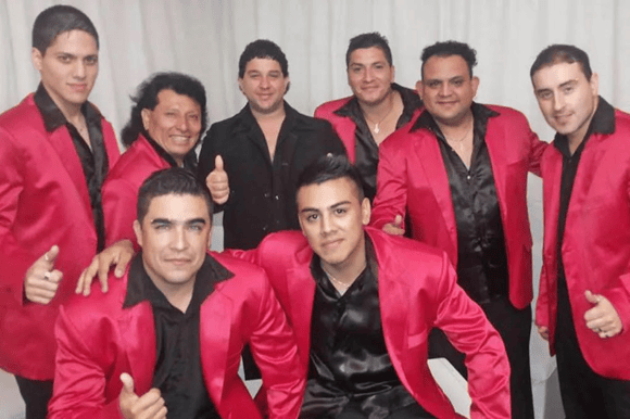 El legendario grupo Los Charros se suman a “El Festival” en Chascomús