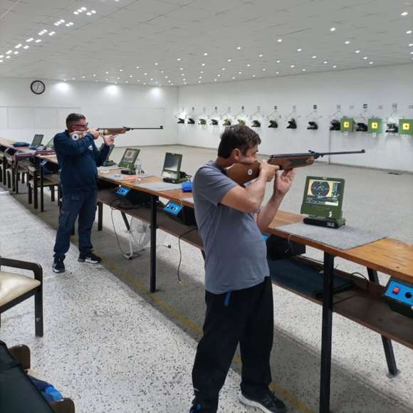 Gran desempeño de los tiradores chascomunenses en la fecha Apertura del Torneo de Miras Abiertas