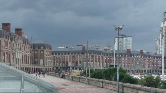 Fin de semana de Carnaval: Mar del Plata con una ocupación del 70%