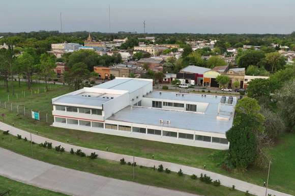 Nueva Escuela Nº1 en Castelli: Un Hito para la Educación Pública y la Comunidad