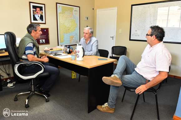 Avanza la planificación de obras para regular el Sistema de Lagunas Encadenadas