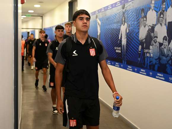 Joaquín Tobio Burgos, baja por lesión en la previa ante Barracas: se pierde el inicio de la Copa Libertadores