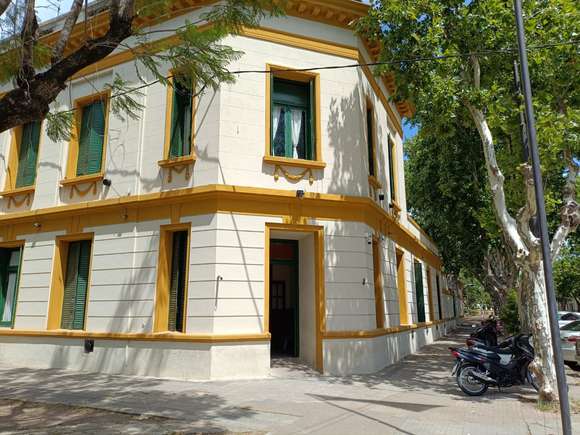 Cambio de autoridades en la Estación de Policía Comunal de Chascomús