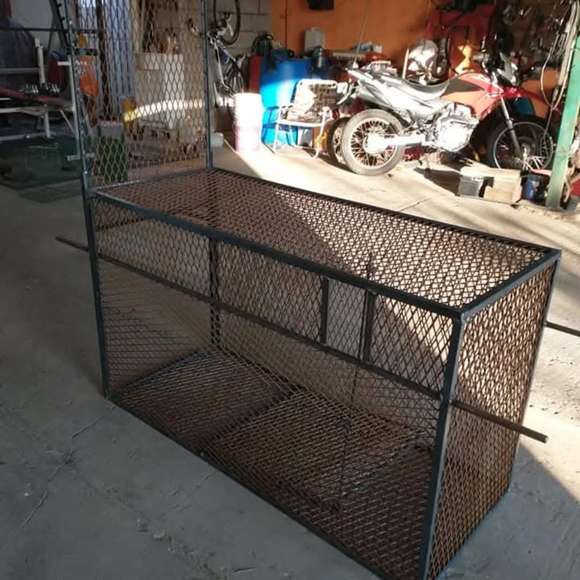 APACH denuncia el robo de una jaula trampa utilizada para rescatar animales perdidos o abandonados