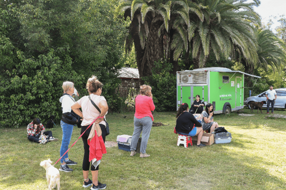 Castraciones: nueva reprogramación en el Fuerte San Juan Bautista