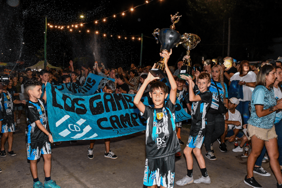 Se vienen dos noches más de carnaval Infantil en Chascomús