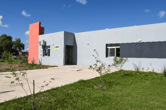 Este martes se realizará la inauguración del Centro de Atención Primaria de Salud en el barrio San Cayetano