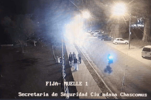 Fue citado a indagatoria el conductor de una moto que realizaba maniobras peligrosas