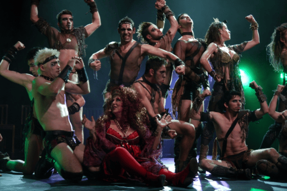 Pepe Cibrián llega en abril a Chascomús con su versión original de “Calígula”