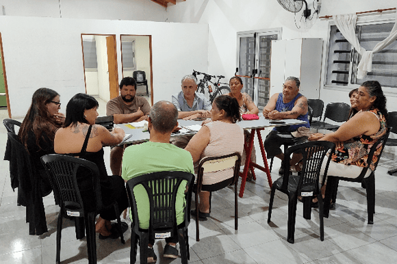 Educación Pública: Inicio del ciclo lectivo de Fines en Chascomús