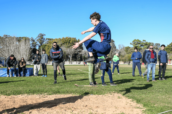 Corre hacia tus sueños: Chascomús te invita a su escuela de atletismo gratuita
