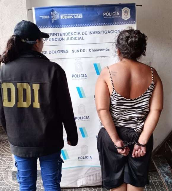 Detuvieron en Mar del Plata a la última persona prófuga por el robo a una inmobiliaria de Chascomús