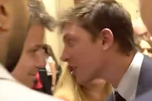 Escándalo en el Congreso: Milei trató de “mentiroso” a Manes y de “basura” y “coimeros” a los periodistas