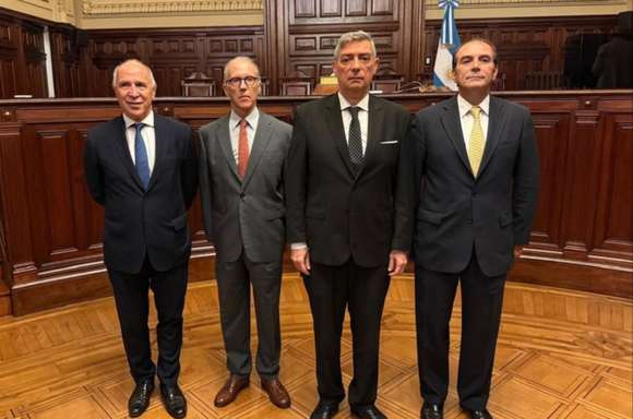 Corte complicada para Milei: Lijo no renuncia y el gobierno no retira su pliego