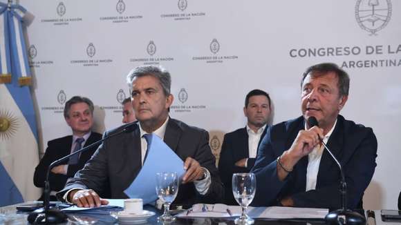 FMI: el oficialismo obtuvo dictamen para el DNU y buscará blindarlo este miércoles en Diputados