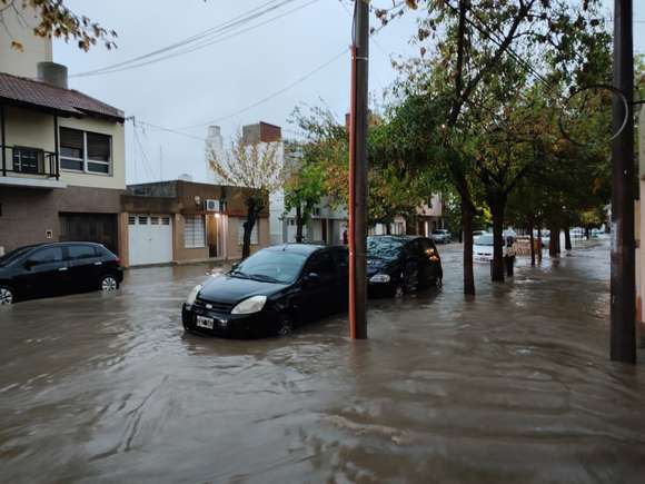 Carlos Bianco: “Bahía Blanca debe ser prácticamente reconstruida”