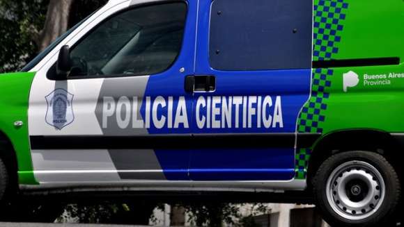 Boqueteros roban en joyería céntrica de Chascomús