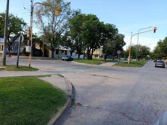 Preocupación vecinal por la seguridad en las inmediaciones de la Escuela Industrial
