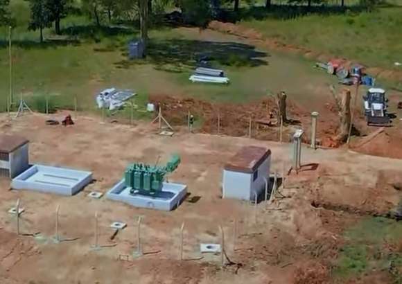 EDEA avanza con la Estación Transformadora “Chascomús Rural”