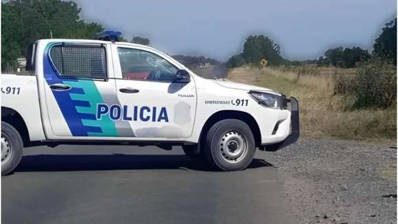 Pila: Un hombre asaltado en la Ruta 29 tras detenerse a ofrecer ayuda a un vehículo detenido