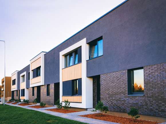 Destacan la industrialización en la construcción de viviendas