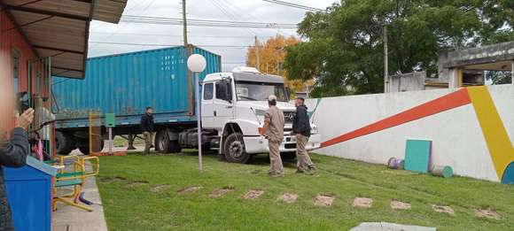 ¡La Biblio Crece! La Biblioteca Popular Ambulante y Rural de Chascomús suma un nuevo espacio para seguir expandiendo la cultura