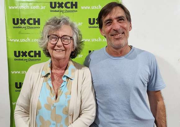 Unidad por Chascomús ratifica su liderazgo: Bordalecou reelecto presidente y Sallenave asume la vicepresidencia