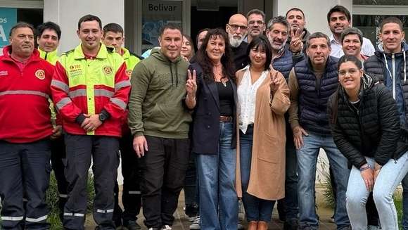 UPCN Buenos Aires realizó un encuentro con delegados en Chascomús