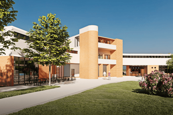 El Departamento Ejecutivo oficializó la adjudicación del Edificio del Turista a dos empresas locales