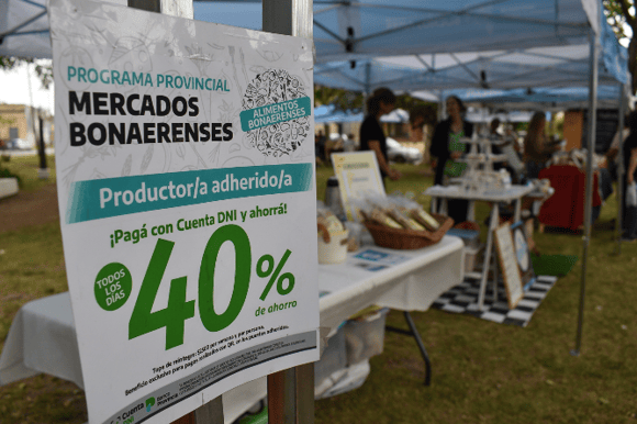 Este marte vuelve a Chascomús Mercados Bonaerenses: Importantes descuentos en los pagos con Cuenta DNI