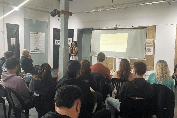 Patrulla de Prevención Municipal profundiza su formación en seguridad ciudadana junto a la Universidad Nacional de Quilmes