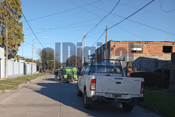 Rápida acción municipal permite recuperar auto robado y detener al ladrón en minutos