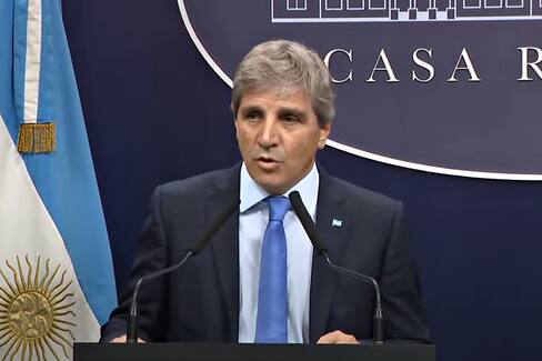 Acuerdo con el FMI: llegarán US$ 15 mil millones a lo largo de este año