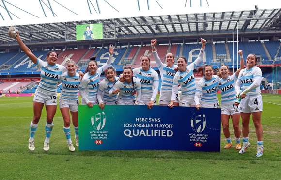 Las Yaguaretés con María Taladrid en cancha aseguran su lugar en la Gran Final de Los Ángeles