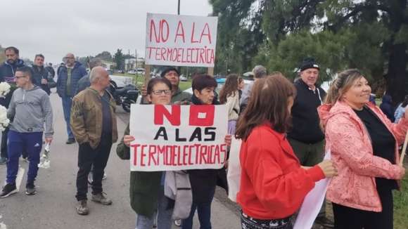 Brandsen: el Concejo Deliberante rechazó la construcción de dos termoeléctricas 