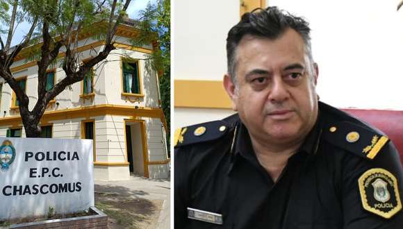 Seguridad en Chascomús: el nuevo comisario Facundo Arias apuesta a reforzar la presencia policial y bajar el delito