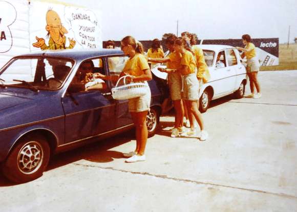 Promociones que marcaron una época: el recuerdo de Gándara y Villa del Sur sobre la Ruta 2