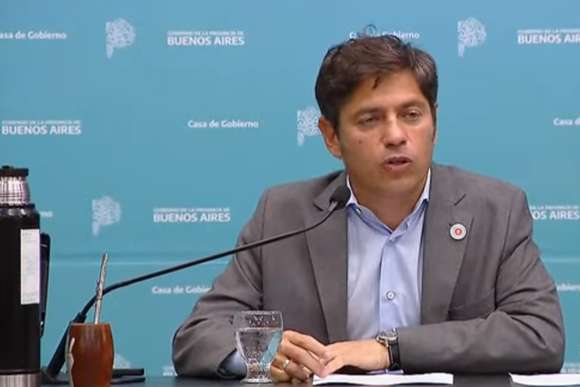Desdoblamiento: Kicillof anunció que se votará el 7 de septiembre y UxP quedó cerca de la ruptura