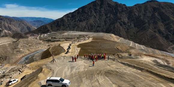 La inversión total de los emprendimientos mineros comprendidos en el RIGI no supera a la realizada en soja y maíz en la zona núcleo pampeana