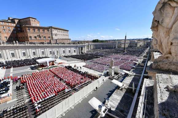 Los restos del papa Francisco ya descansan en la basílica de Santa María la Mayor