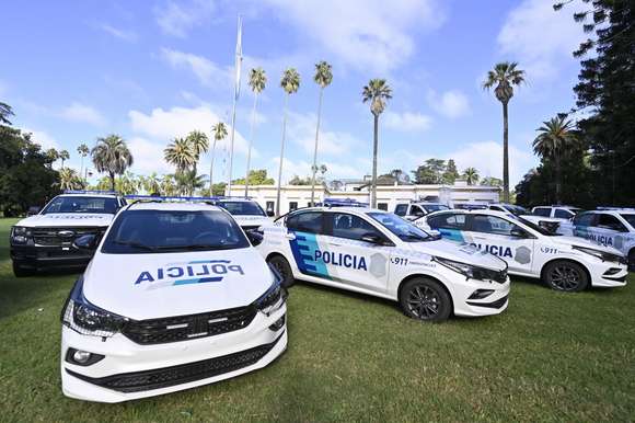 El Gobierno de Kicillof transfiere a municipios la primera cuota del Fondo para la Seguridad