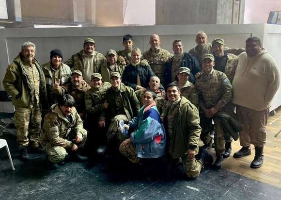 ¡Orgullo regional en Netflix! El castellense Claudio Lesa participa en la exitosa serie “El Eternauta”