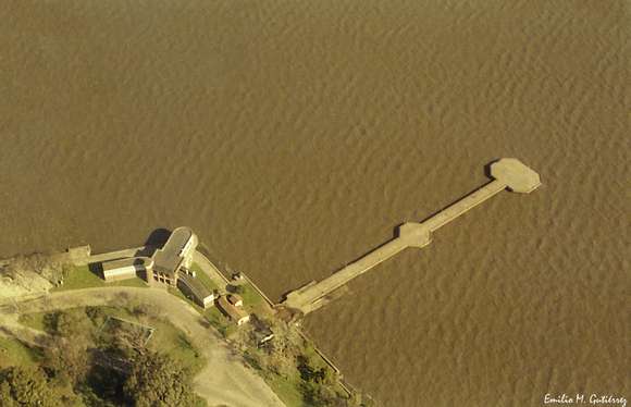 “Mis recuerdos”: la mirada nostálgica de Emilio Mariano Gutiérrez sobre tres íconos de la costanera de Chascomús