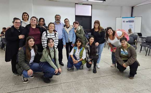 El ISFDyT N° 57 de Chascomús promueve la participación estudiantil y la reflexión pedagógica en encuentro provincial