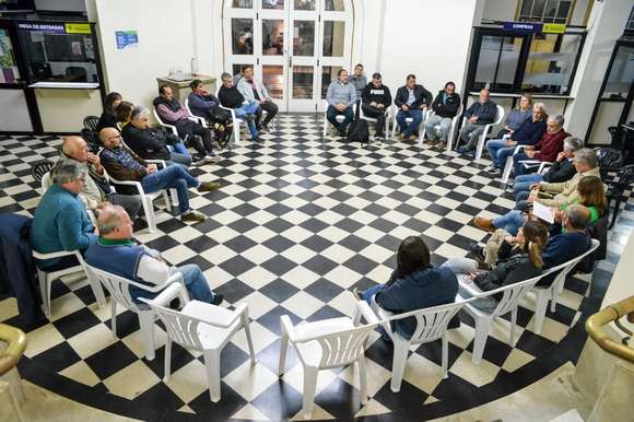 Se licitará la pavimentación de 28 cuadras en el barrio Escribano