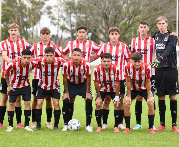 El chascomunense Luca Arfaras anotó en el empate ante Tigre y Estudiantes se mantiene líder en el Torneo Proyección