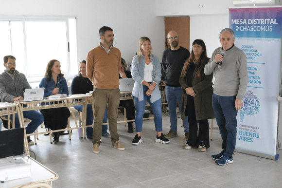 Chascomús proyecta un 2025 con más de 400 estudiantes vinculados al mundo laboral a través del COPRET